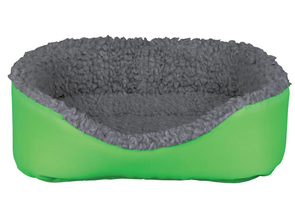 Gnaverseng m. lammeskind 38x31 cm