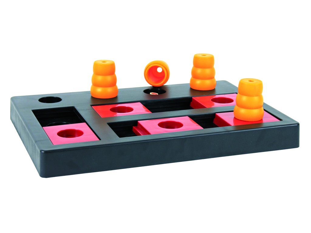 Dog Activity Chess, 40 × 10 × 27 cm