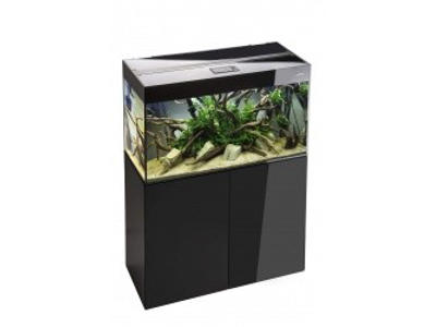 Glossy 150 Akvarie Sort 405L