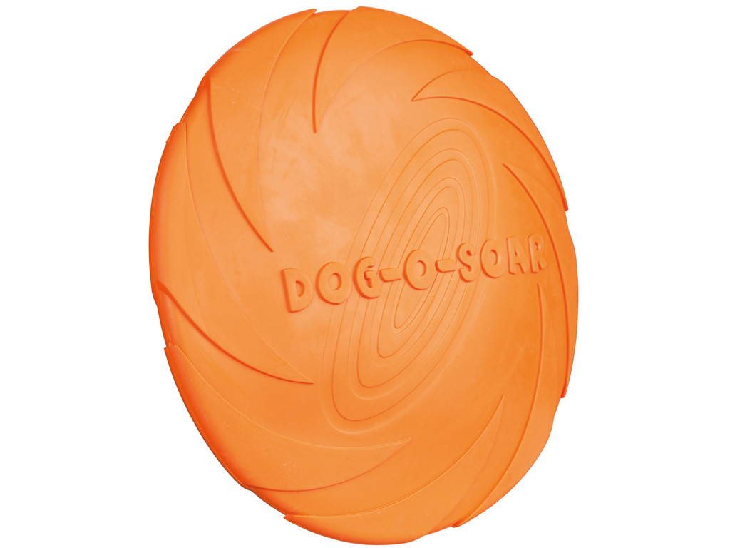 Dog Disc, Naturgummi, 22cm