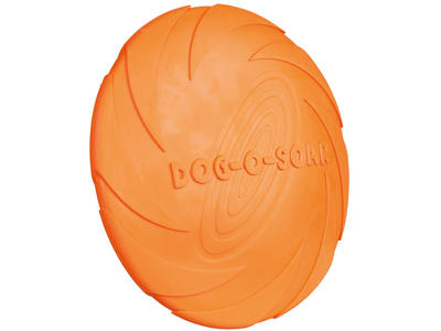 Dog Disc, Naturgummi, 22cm