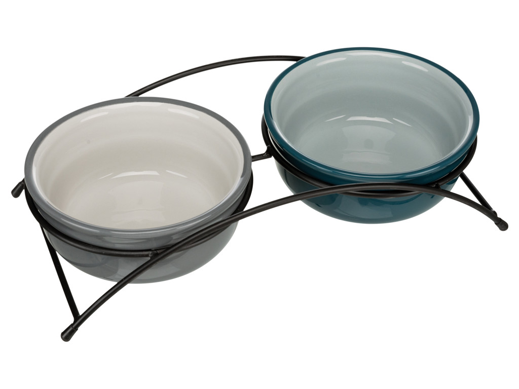 Eat On Feet skålsæt 2x0,6l