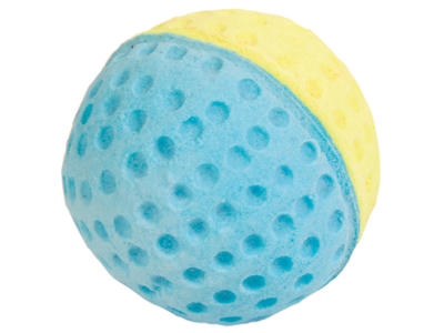 Soft balls, foam rubber, ø 4.3 cm, 4 pcs
