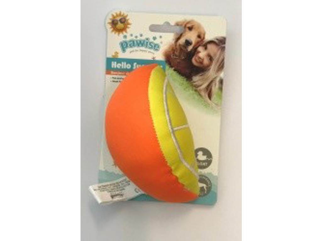 Sommerleg citron flydende