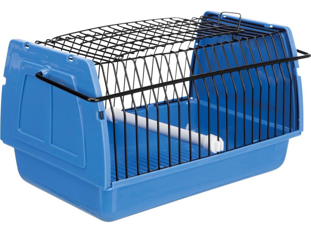 Transportboks til Gnavere  ass.farver – 30 x 18 x 20 cm