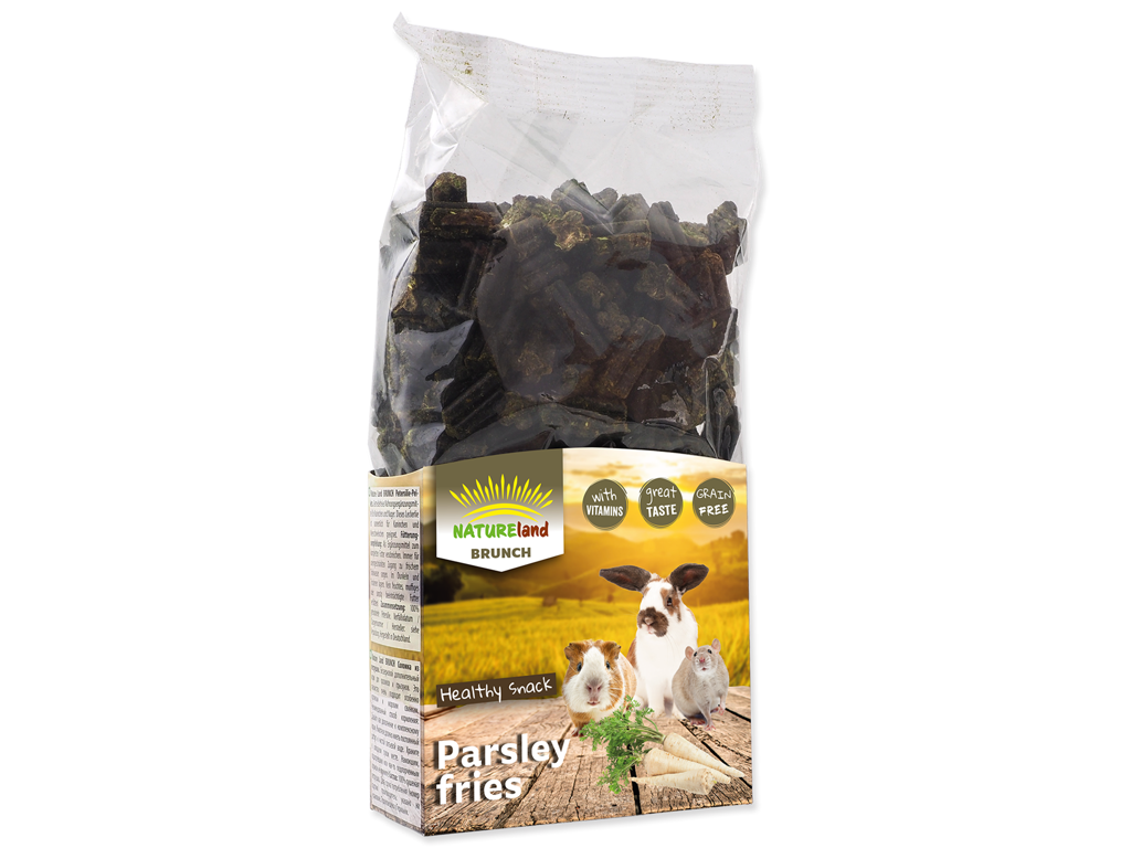Nature land brunch persillefritter 300g