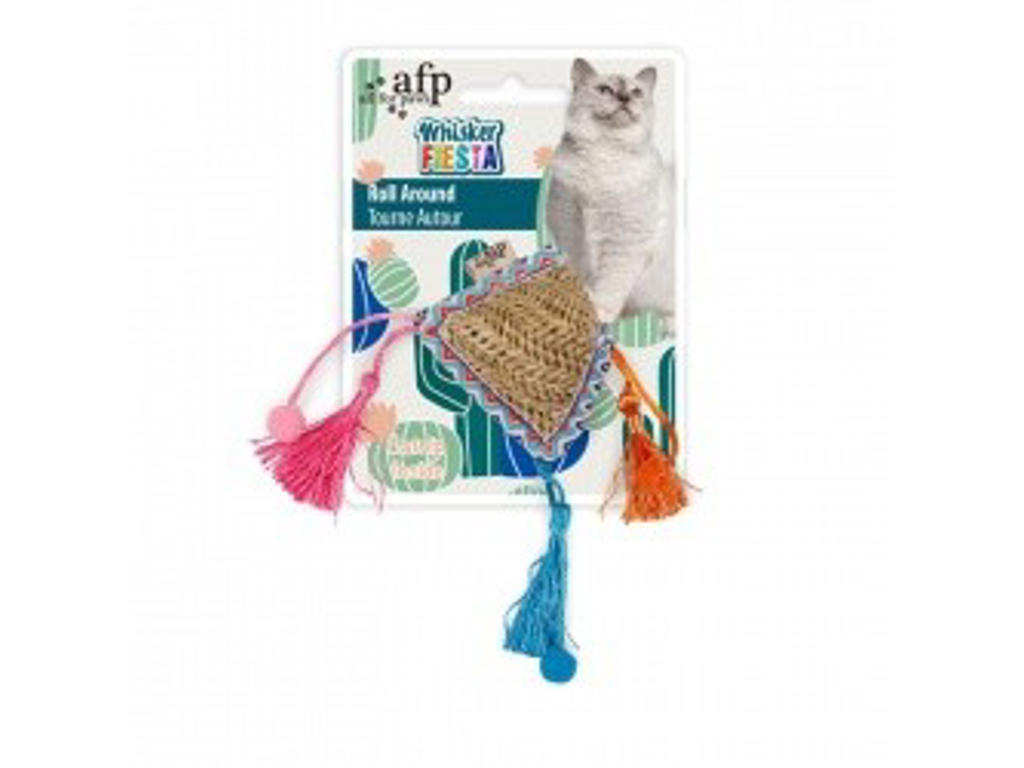 Roll around Whisker Fiesta