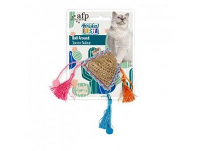 Roll around Whisker Fiesta