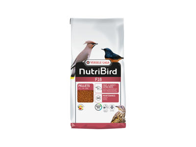 Nutribird F16 800gr