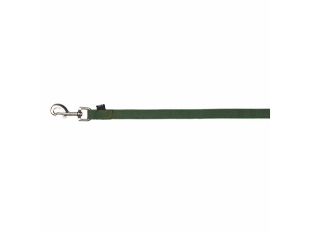 Sporline 20mm 15m grøn Bomuld