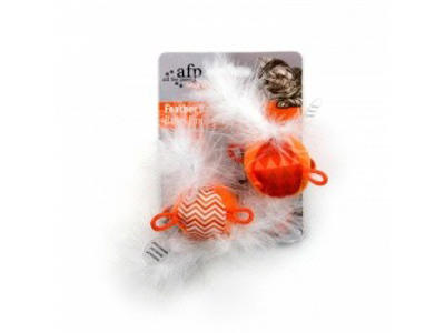 Kattebolde m.lyd 2stk Modern Cat