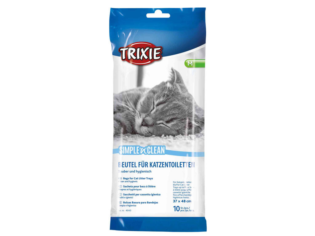 10 poser t.kattebakke 48x35cm