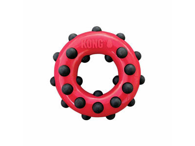 Kong dotz circle L. Ø14,5x4,5CM