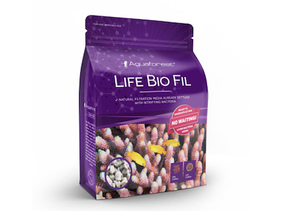 Aquaforest Life Bio Fil 1200 ml – Biologisk filtermedie med bakterier