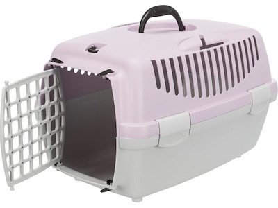 Trixie Capri 1 Transportbox – Transportkasse til Hund og Kat op til 6 kg