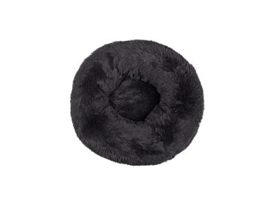 District 70 fuzz dark grey - S