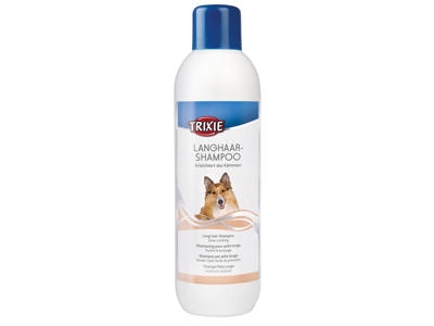 Shampoo til langt hår 1L