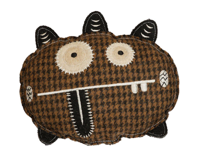 Hundelegetøj boo monster S 17x14x5.5CM