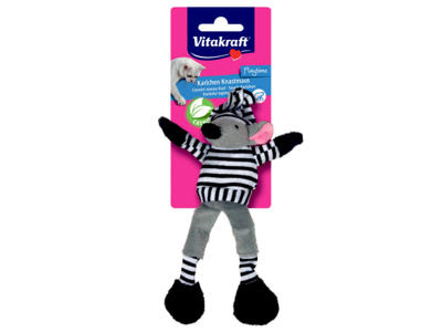 Fængselsmus + Catnip