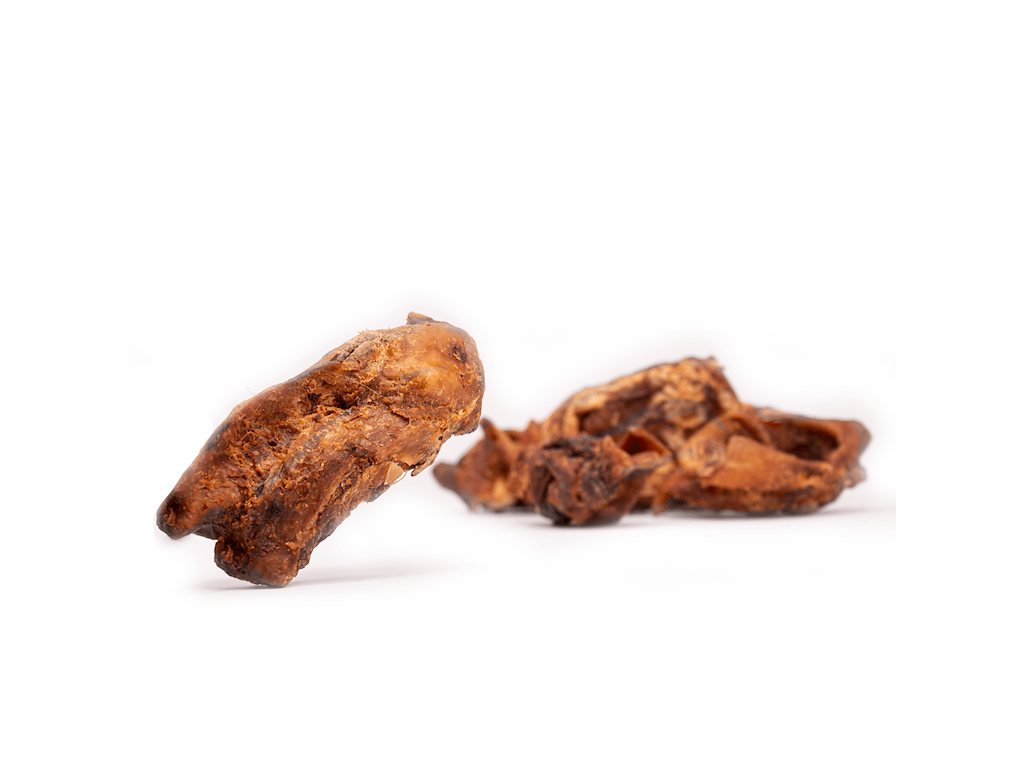 Snack'it Griseinderører 200 g – Naturlig tyggetreat til hund