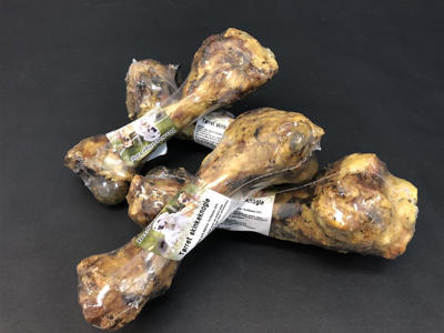 Skinkeknogle tørret ks. á 25 stk.