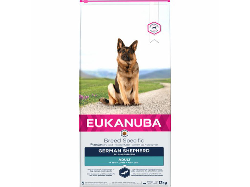 Eukanuba German Shepherd 12 kg