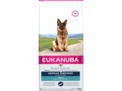 Eukanuba German Shepherd 12 kg