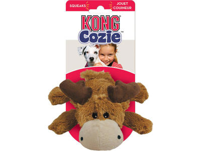 KONG COZIE MARVIN MOOSE XL 13x30,5x33,5CM
