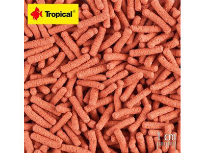 Pond sticks 50 L. / 4 kg. rød