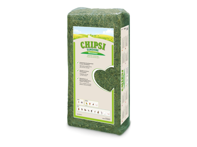 Chipsi sunshine enghø 10kg