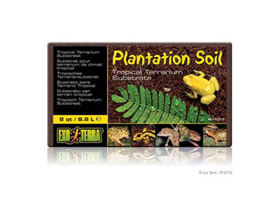 ExoTerra plantation soil 650 g