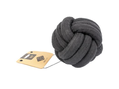 D&D TOV BOLD STR. L 15CMX18MM. SORT