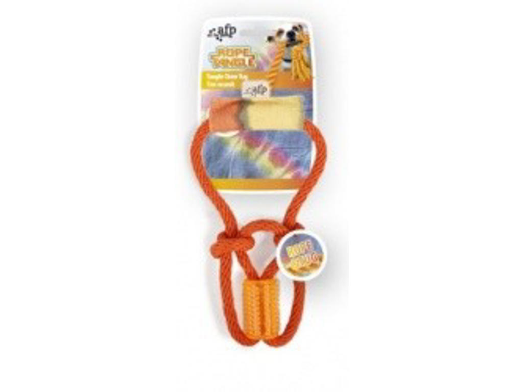 "Rope Tangle" - Tangle Chew Tug