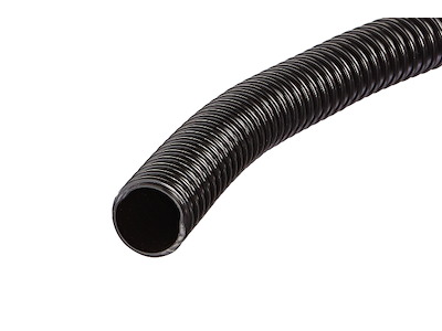 Oase Spiralslange Sort 1" – 5 m