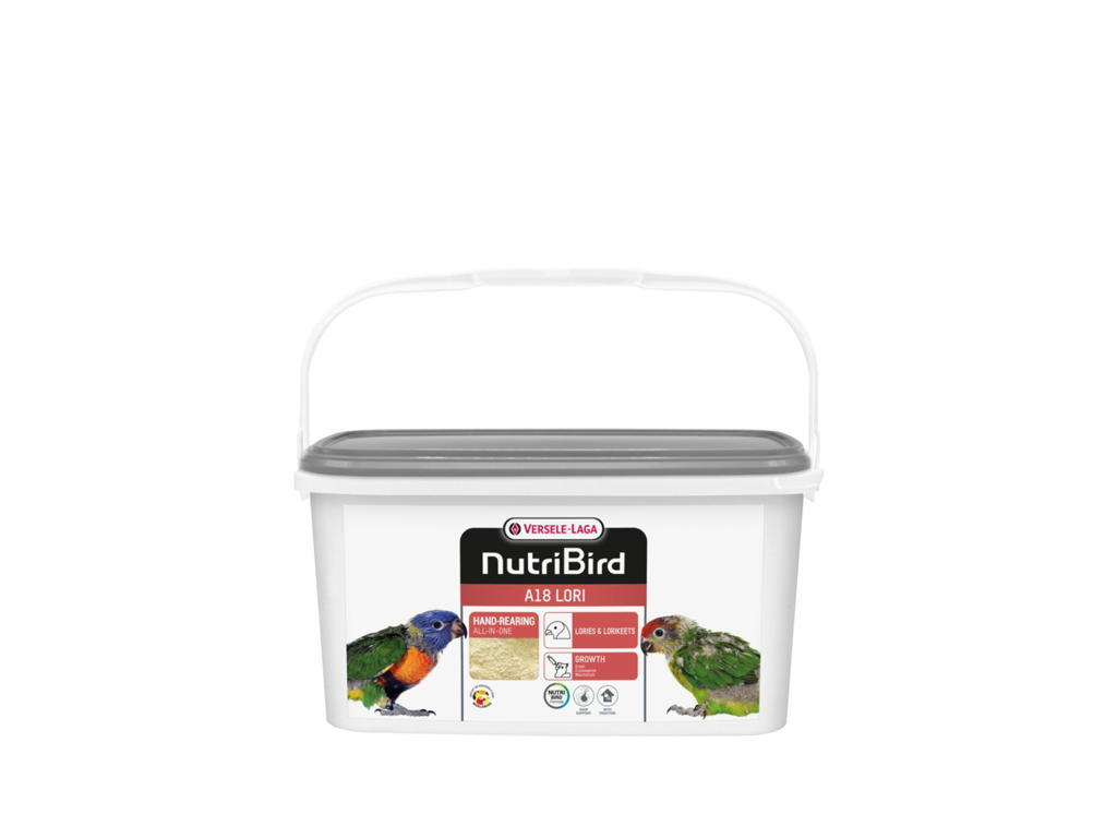 Nutribird A18 lori 3kg