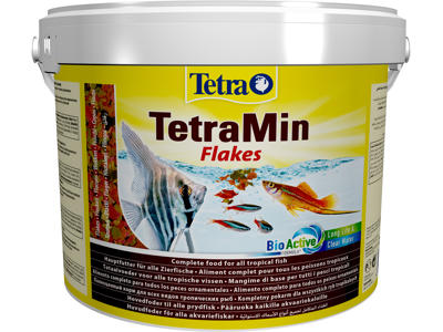  Tetramin flake 10 L Fiskefoder