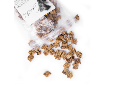 Snack'it Mini Trainers Fisk 100g