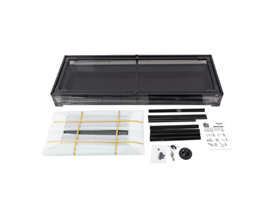 TERRARIUM 90x45x60 cm