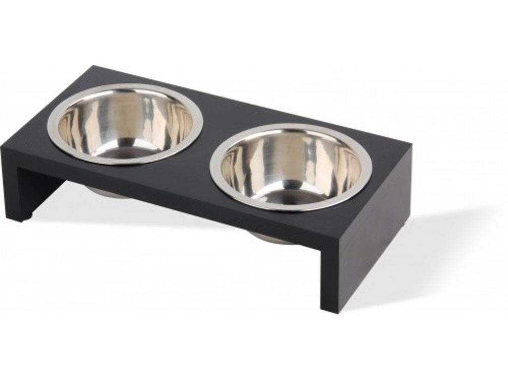 Dobbeltskål Deluxe 2x750ml