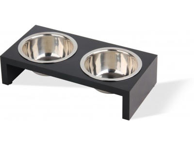 Dobbeltskål Deluxe 2x750ml