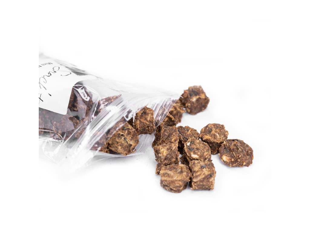 Snack'it Mini Makrelbidder 200g