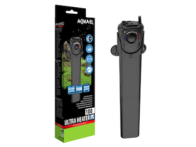 Aquael Ultra Heater 100W Plastik Akvarievarmer – D&N Serie