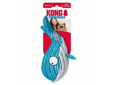 Kong cuteseas whales 11x16x30CM