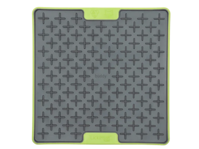 kw lickimat deluxe grøn 20 cm