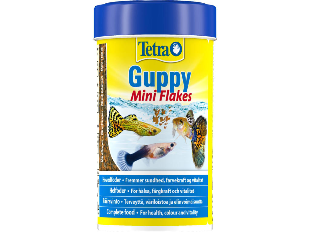 TETRA GUPPY MINI 250 ML