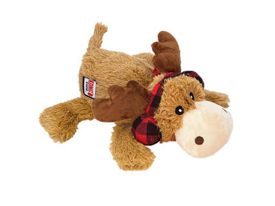 Kong holiday cozie reindeer M 15,5x10x5CM