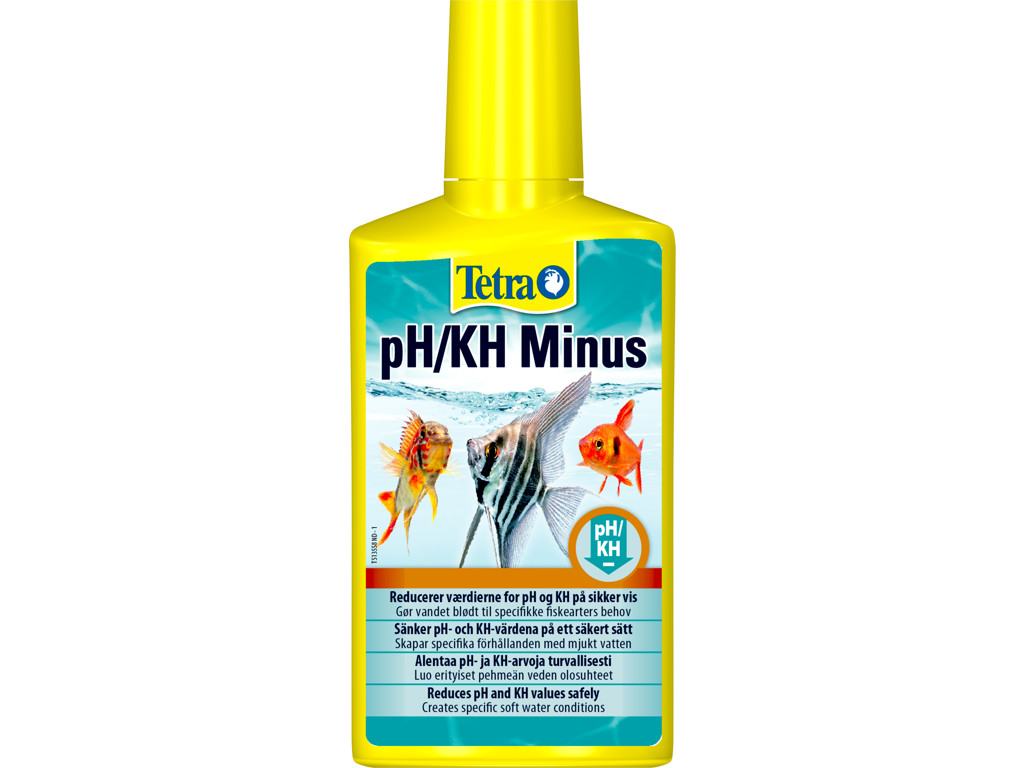 Tetra PH/KH Minus 250ml