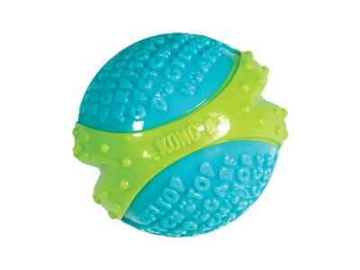 KONG CORESTRENGTH BALL HUNDELEGETØJ Ø 7 CM