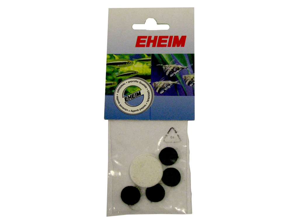 Luftfilter/Filtskive (2stk.)