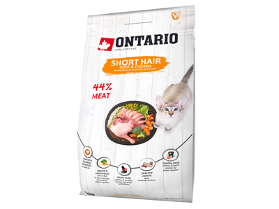 Ontario cat shorthair 2kg